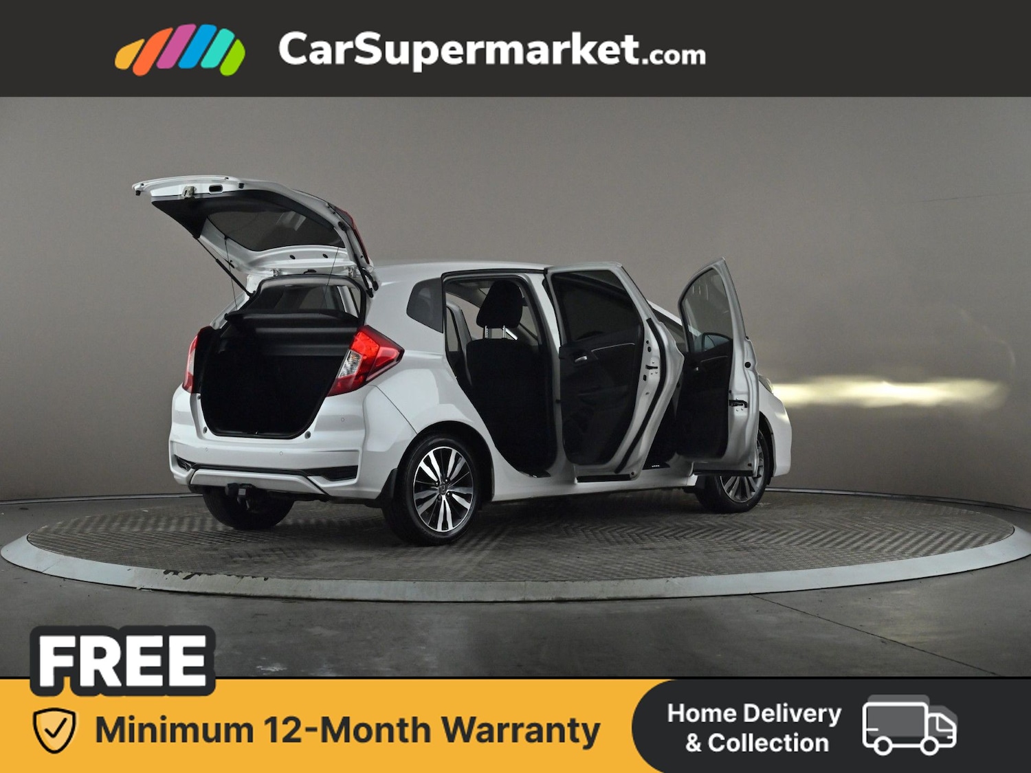 Used Honda Jazz 2019 for sale - 77642041: Photo 12