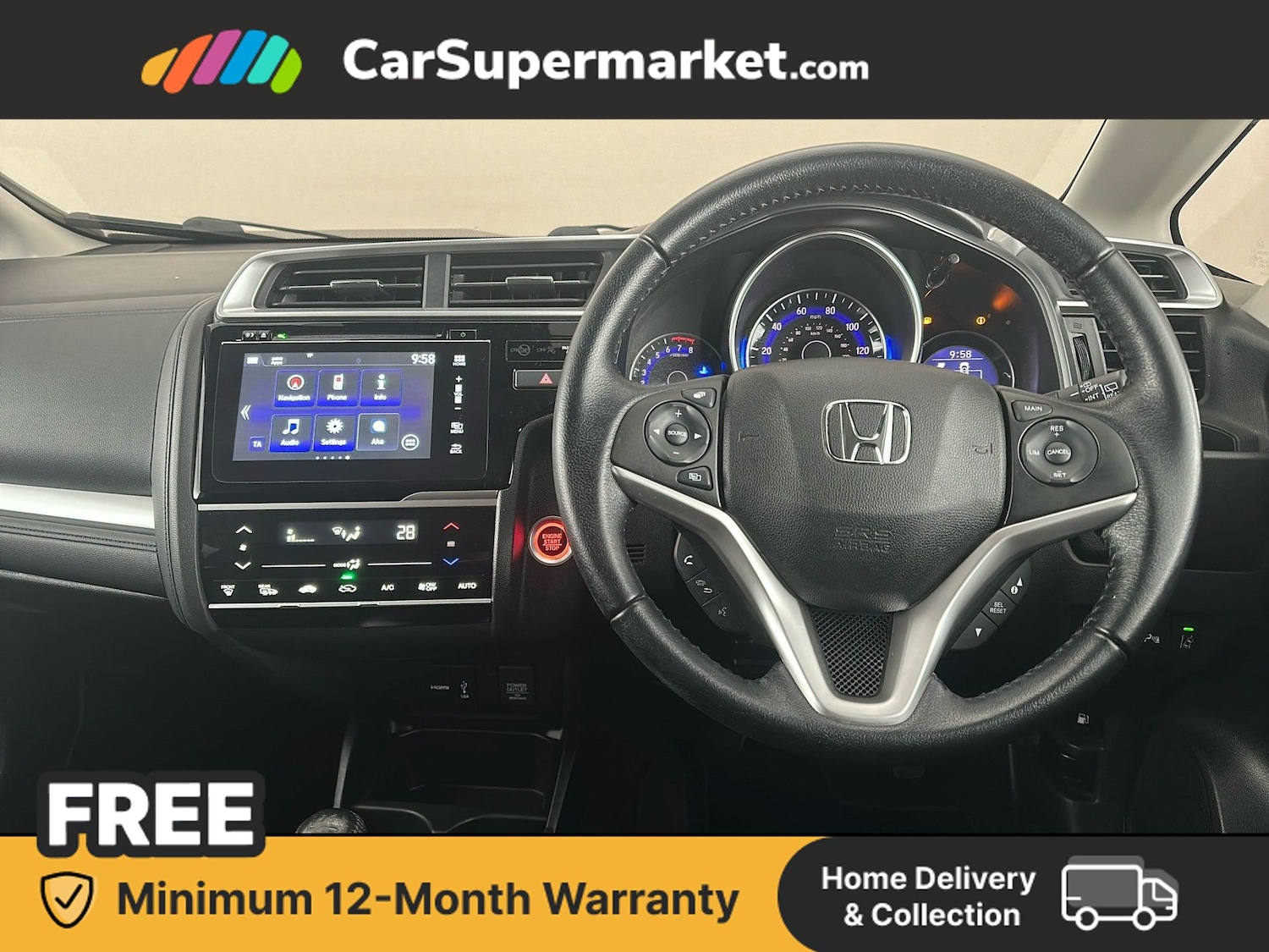 Used Honda Jazz 2019 for sale - 77642041: Photo 14