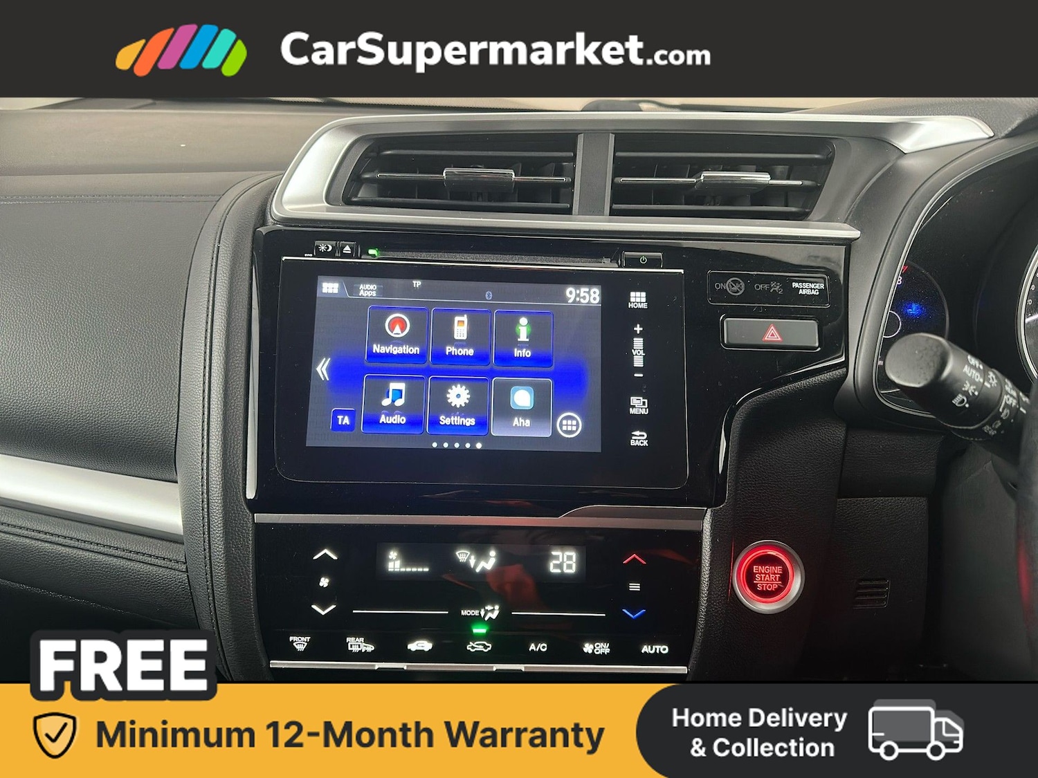 Used Honda Jazz 2019 for sale - 77642041: Photo 16