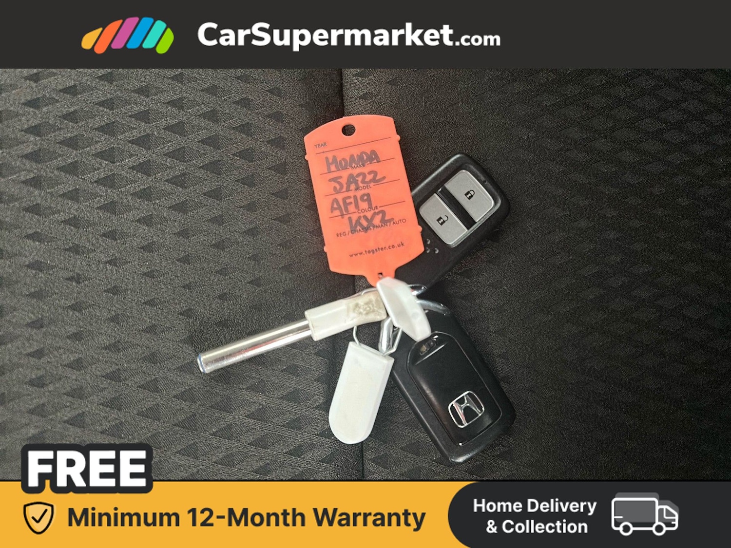 Used Honda Jazz 2019 for sale - 77642041: Photo 23