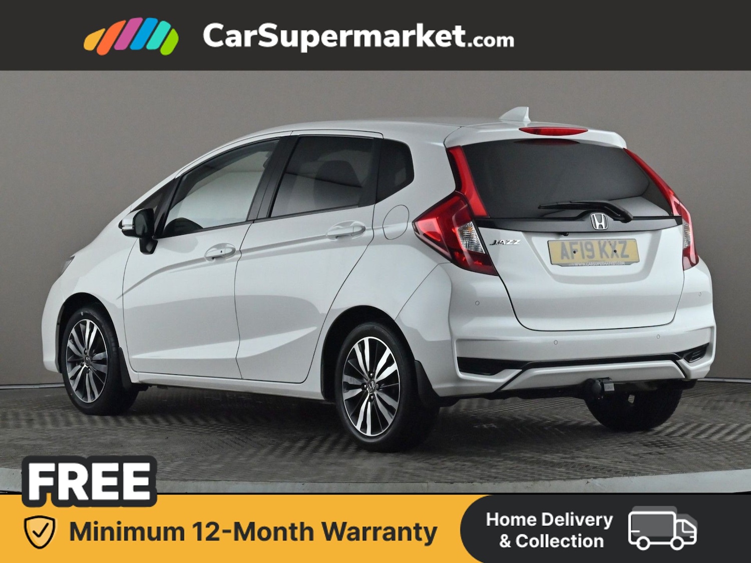 Used Honda Jazz 2019 for sale - 77642041: Photo 4