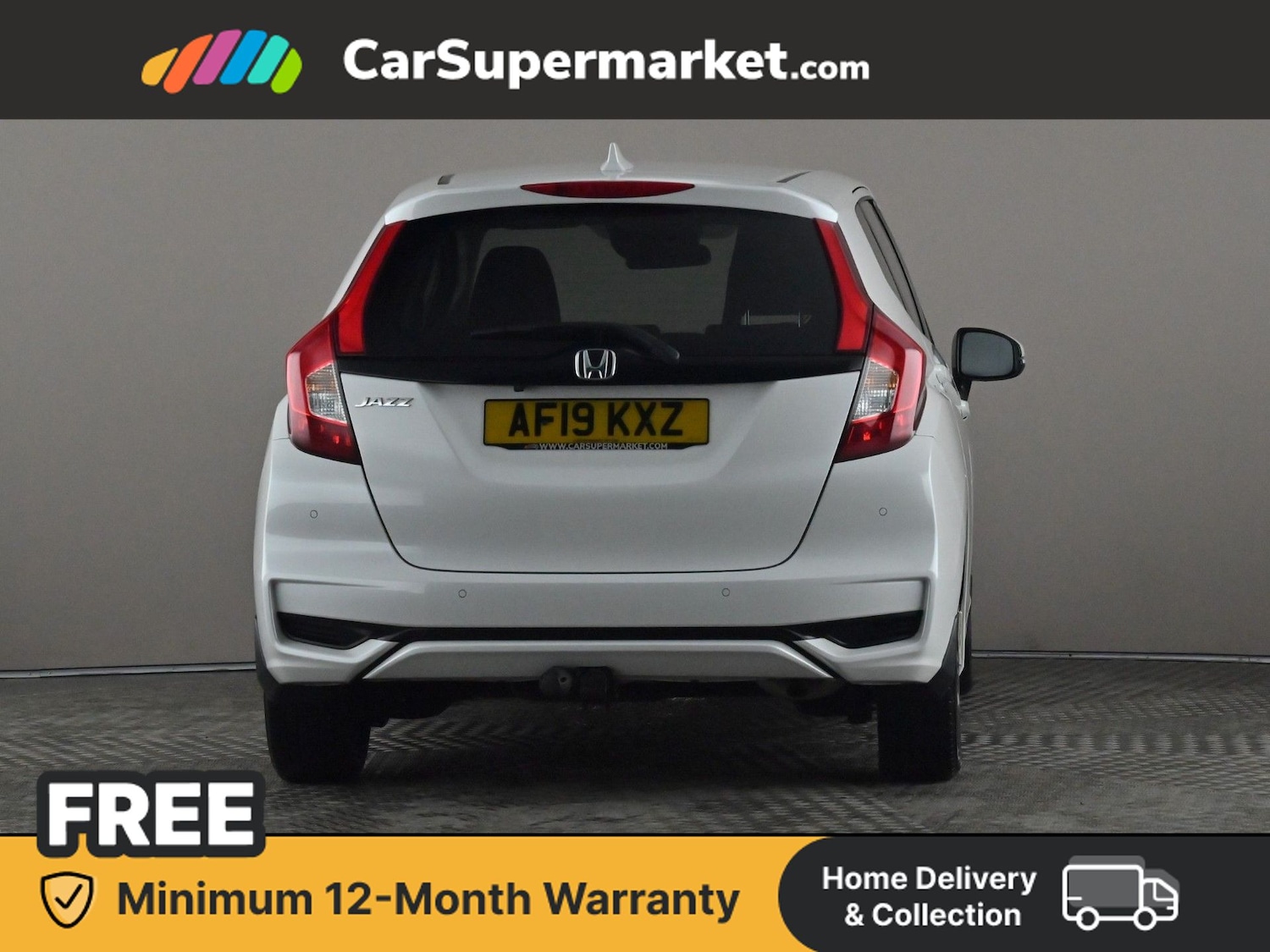 Used Honda Jazz 2019 for sale - 77642041: Photo 5