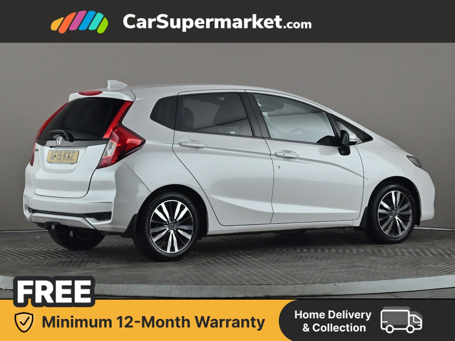 Used Honda Jazz 2019 for sale - 77642041: Photo 6