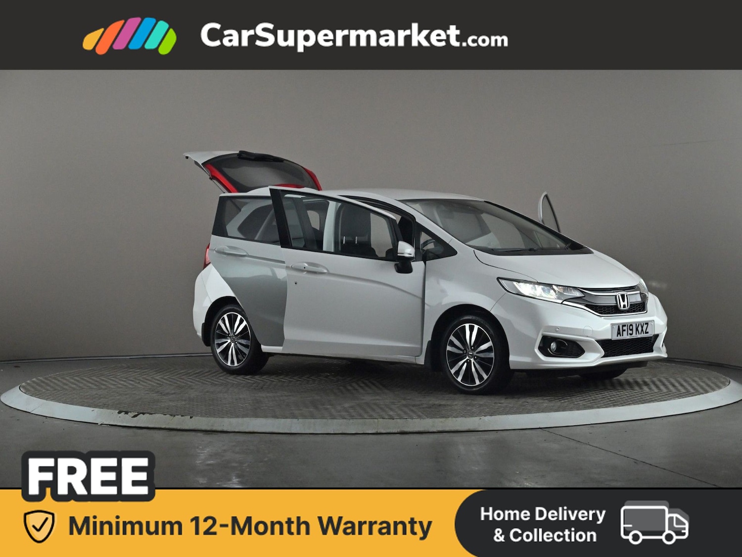 Used Honda Jazz 2019 for sale - 77642041: Photo 7