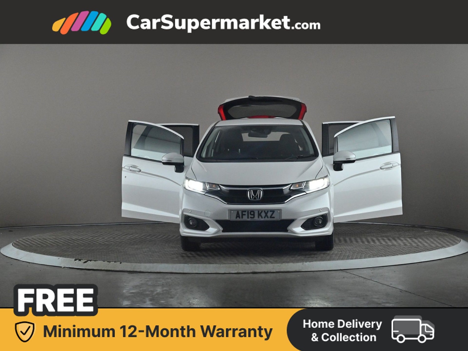 Used Honda Jazz 2019 for sale - 77642041: Photo 8