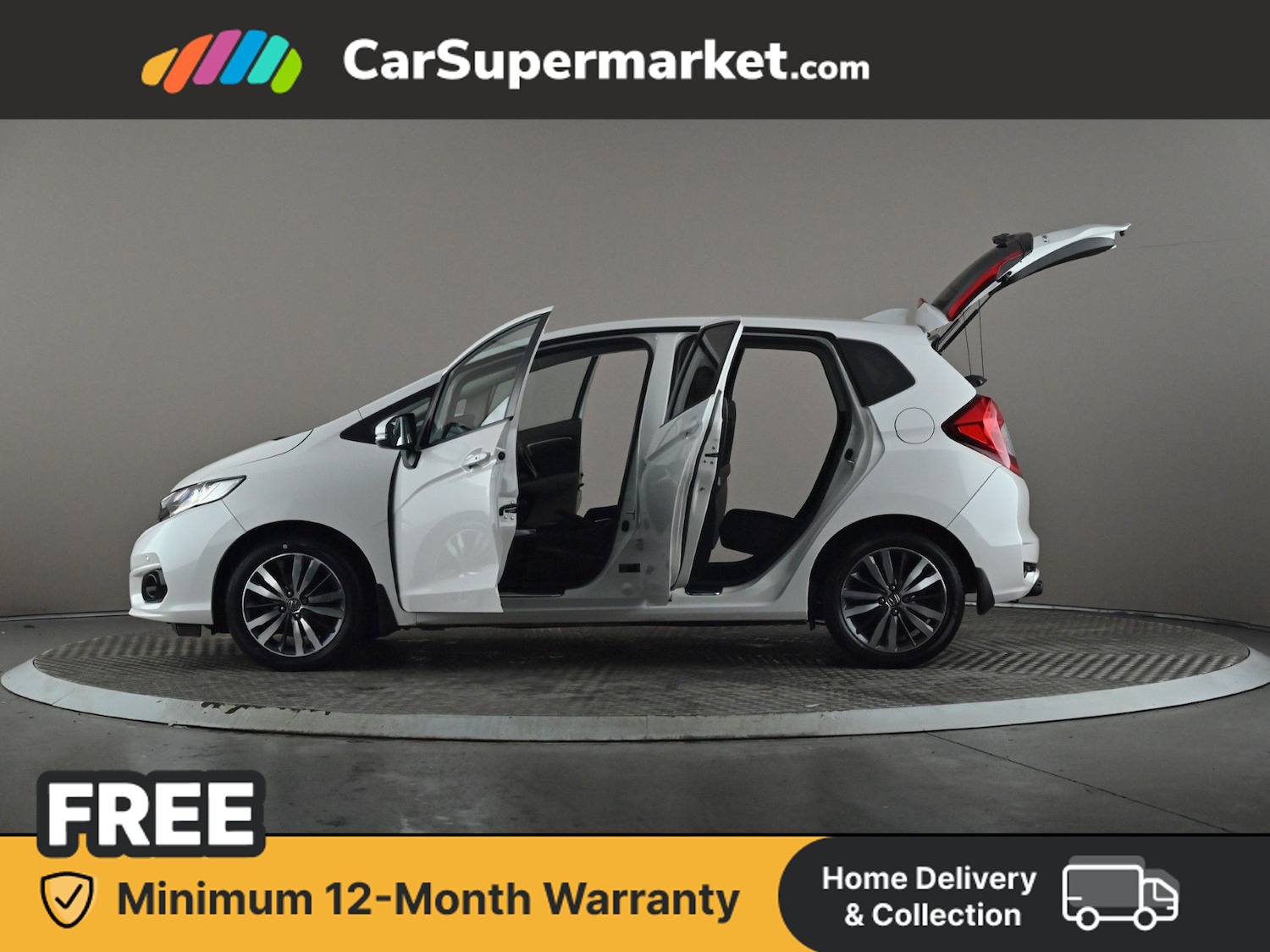 Used Honda Jazz 2019 for sale - 77642041: Photo 9