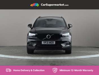 Used Volvo XC40 2021 for sale - 75407768: Photo