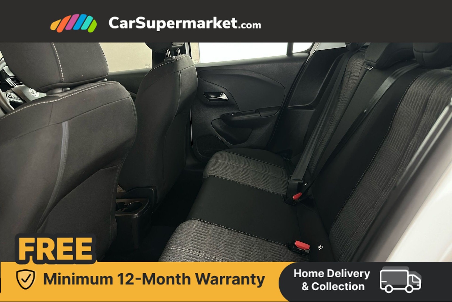 Used Vauxhall Corsa 2022 for sale - 76341390: Photo 12