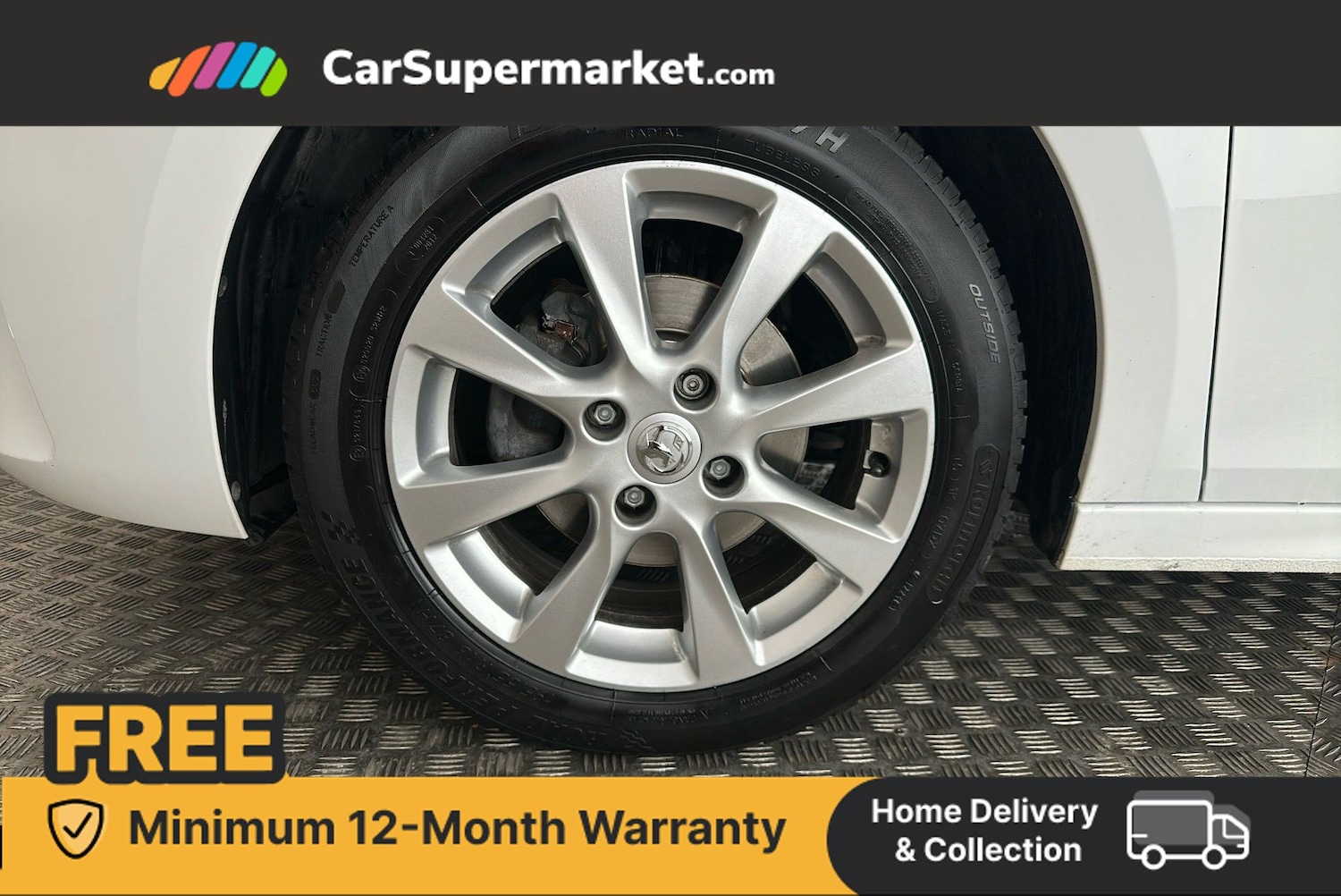 Used Vauxhall Corsa 2022 for sale - 76341390: Photo 13