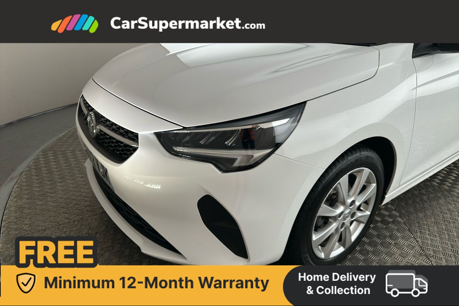 Used Vauxhall Corsa 2022 for sale - 76341390: Photo 14