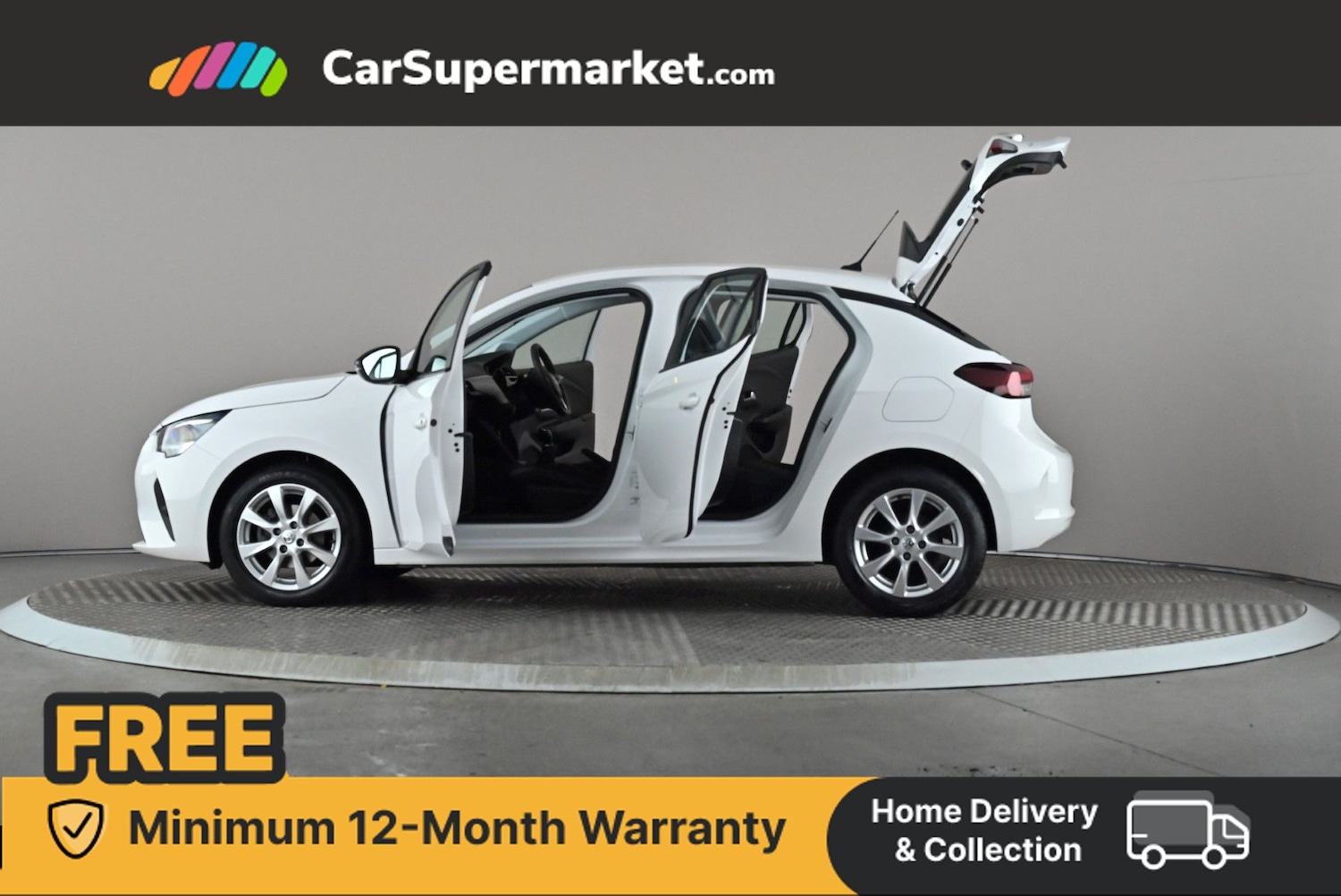 Used Vauxhall Corsa 2022 for sale - 76341390: Photo 21