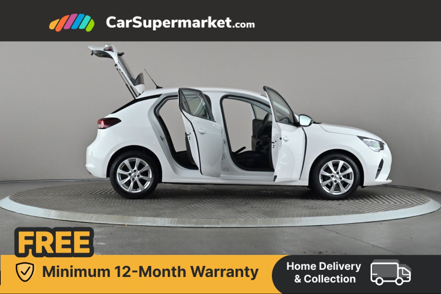 Used Vauxhall Corsa 2022 for sale - 76341390: Photo 25