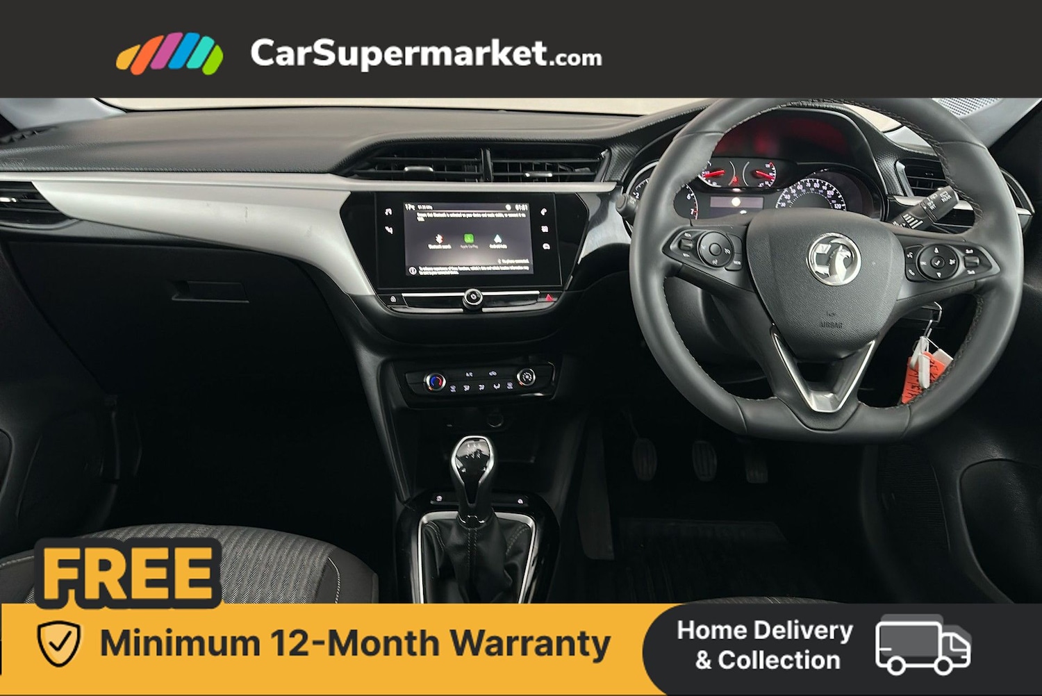 Used Vauxhall Corsa 2022 for sale - 76341390: Photo 7