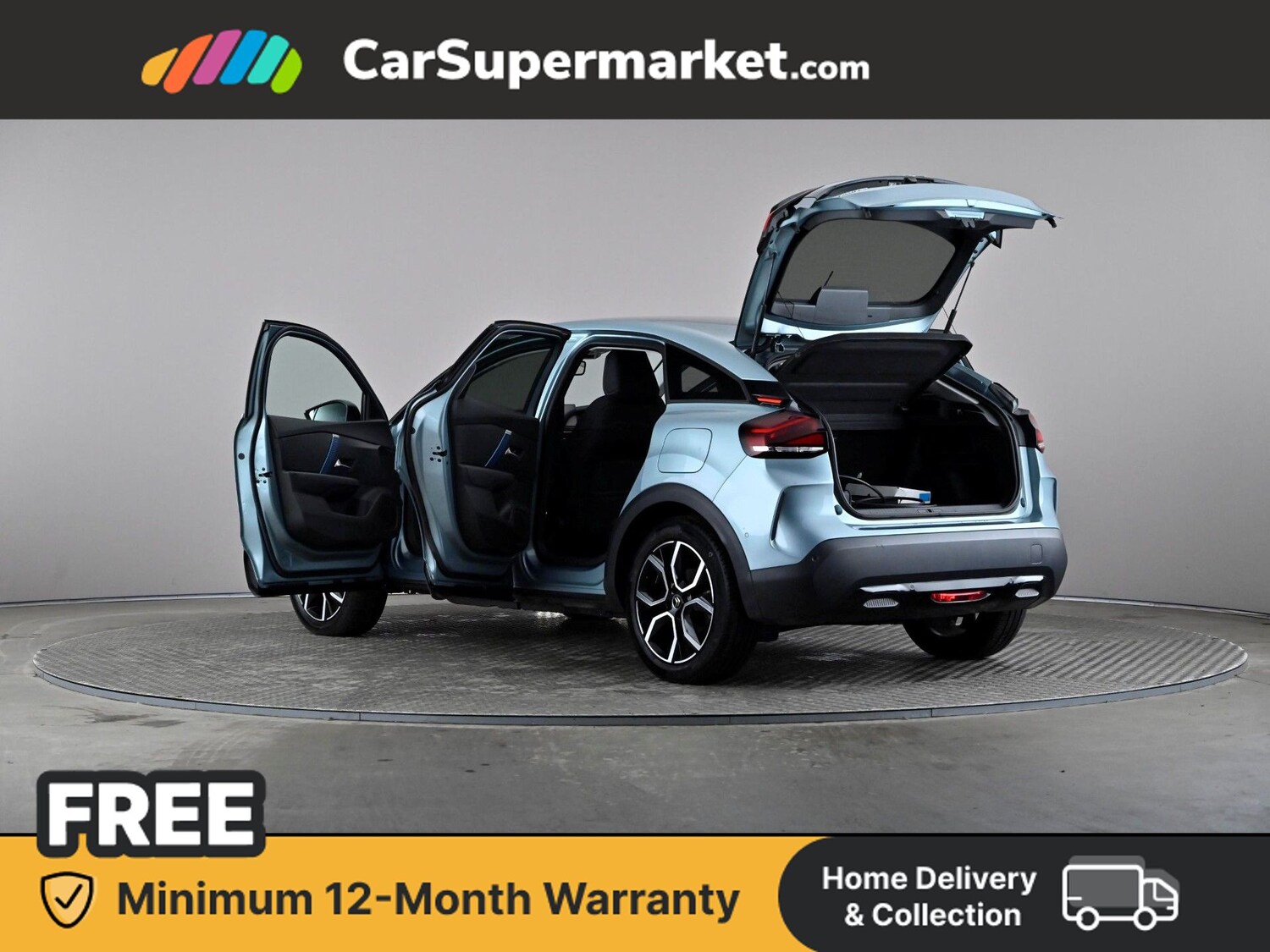 Used Citroen C4 2022 for sale - 77473043: Photo 10