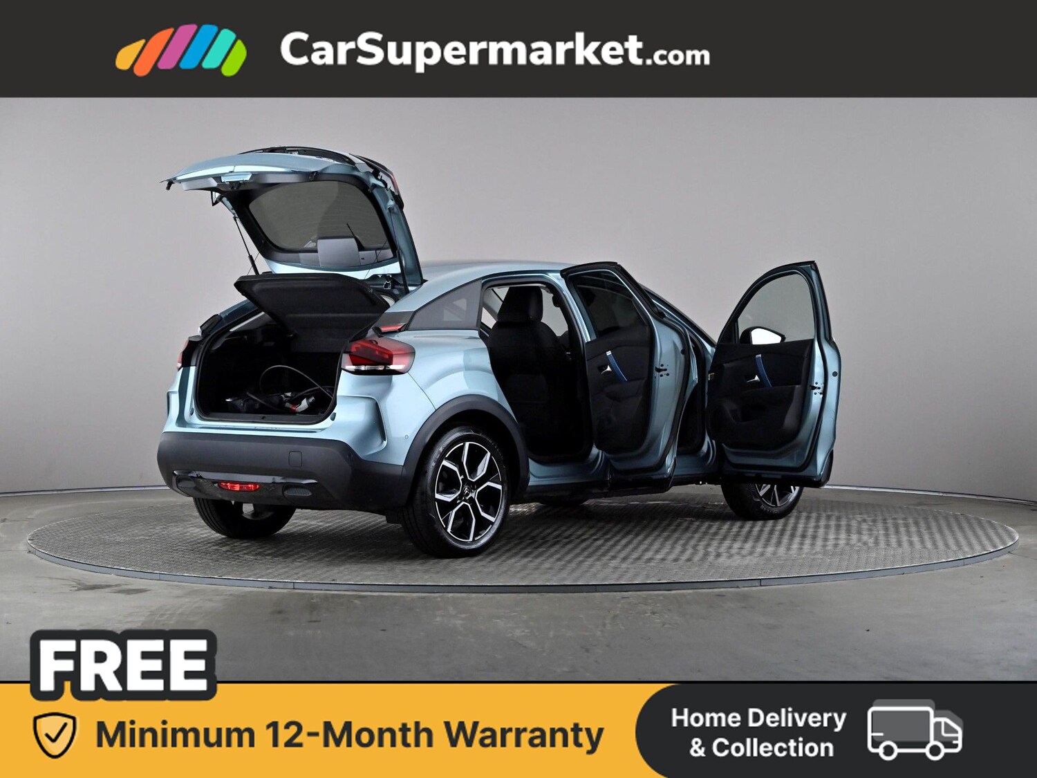 Used Citroen C4 2022 for sale - 77473043: Photo 12