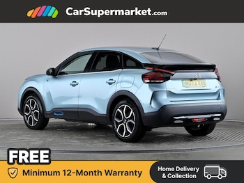 Used Citroen C4 2022 for sale - 77473043: Photo