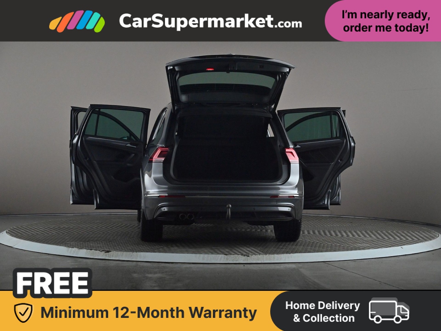 Used Volkswagen Tiguan 2020 for sale - 77706917: Photo 11