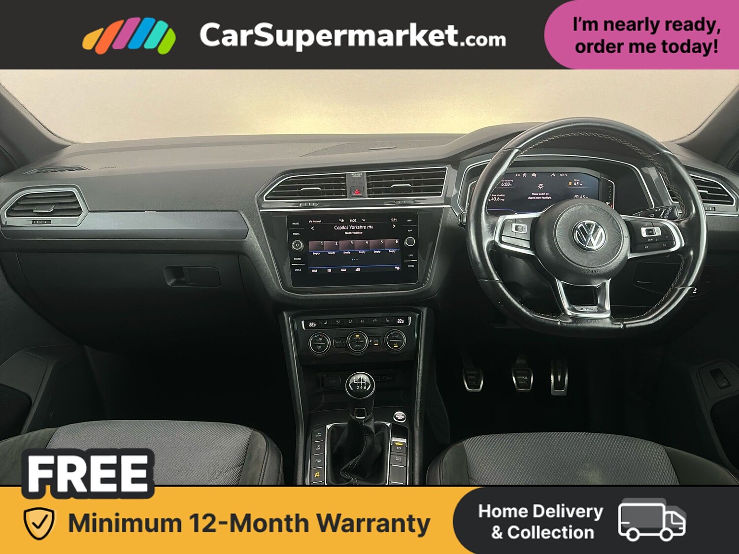 Used Volkswagen Tiguan 2020 for sale - 77706917: Photo 13