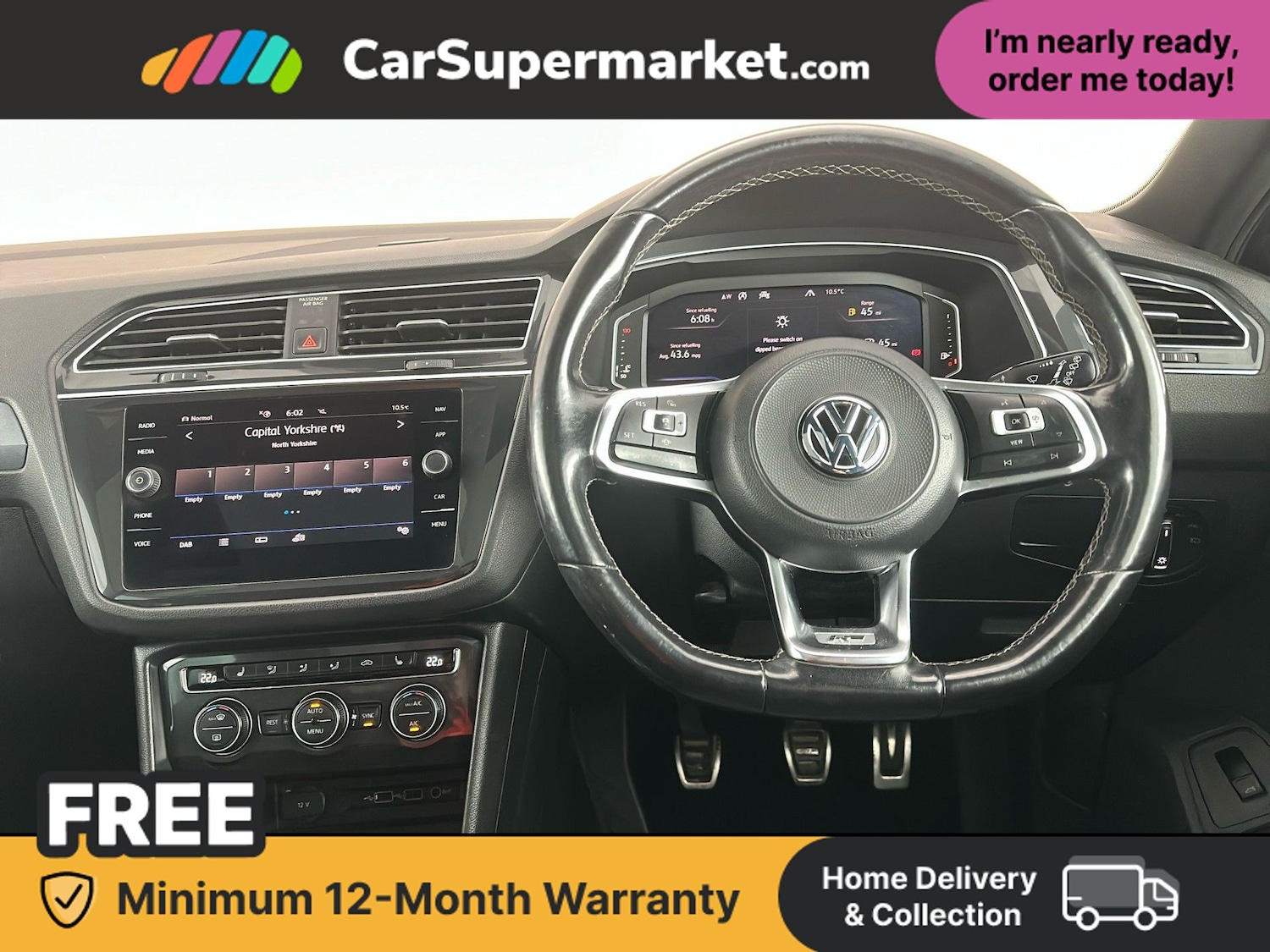 Used Volkswagen Tiguan 2020 for sale - 77706917: Photo 14