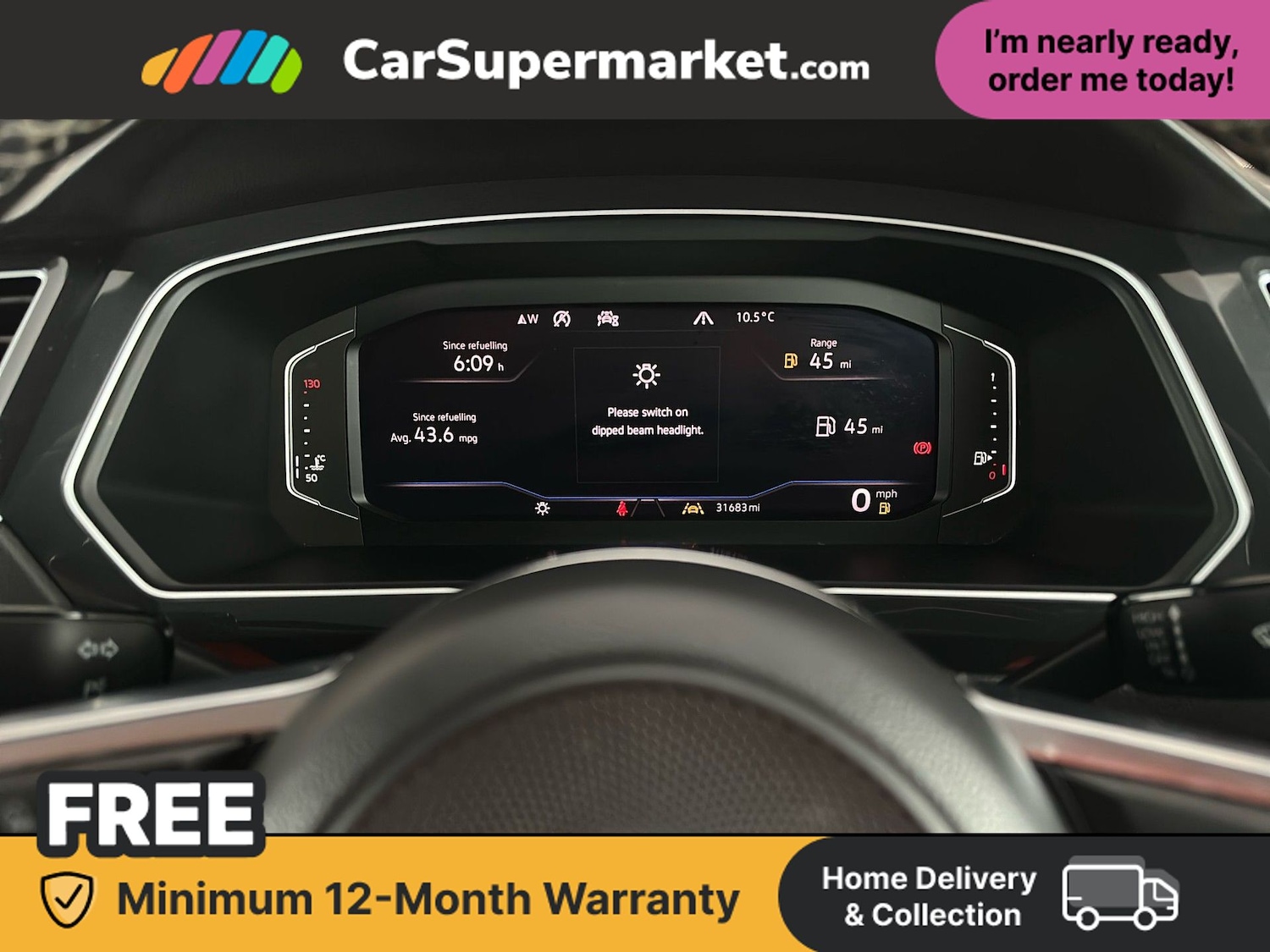 Used Volkswagen Tiguan 2020 for sale - 77706917: Photo 15