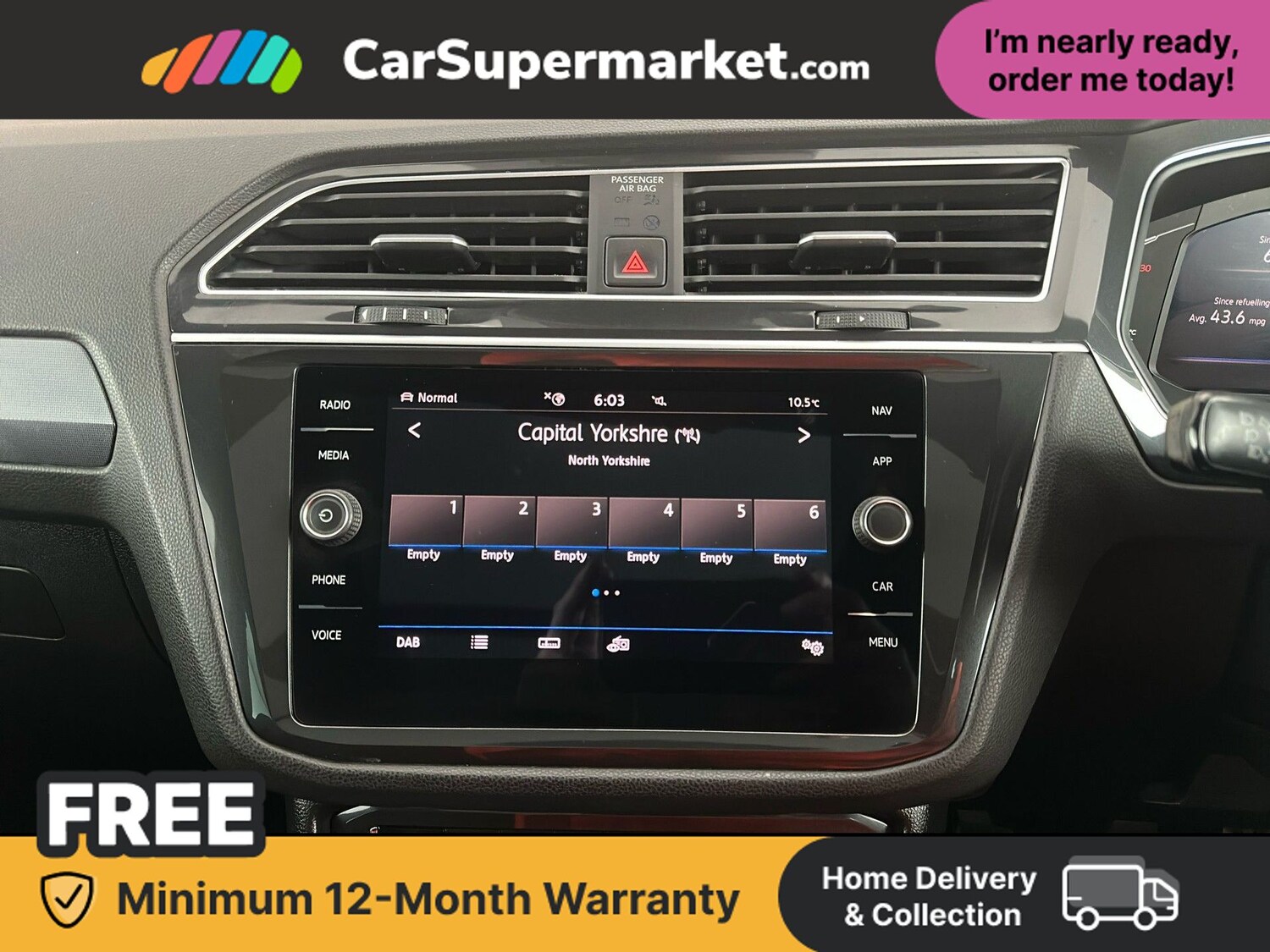 Used Volkswagen Tiguan 2020 for sale - 77706917: Photo 16