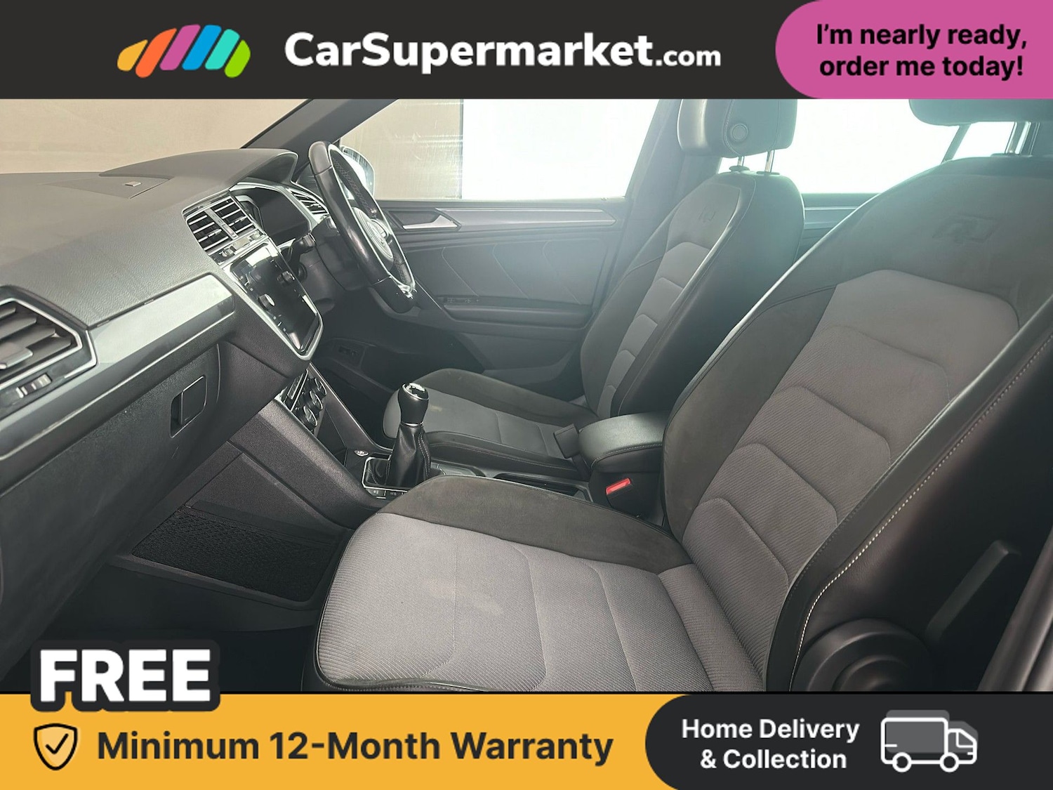 Used Volkswagen Tiguan 2020 for sale - 77706917: Photo 17