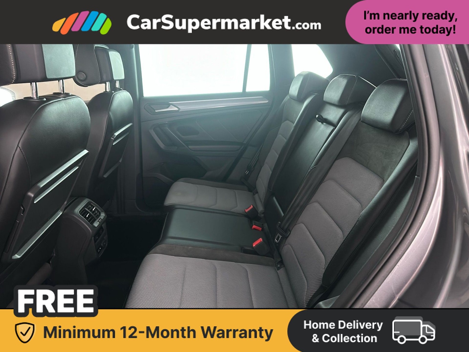 Used Volkswagen Tiguan 2020 for sale - 77706917: Photo 18