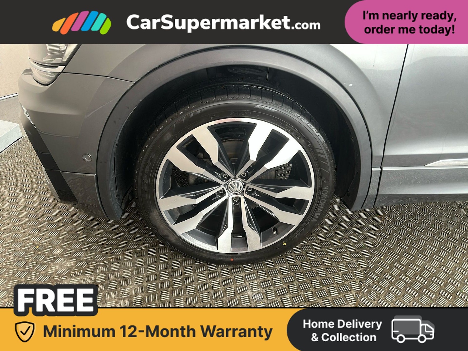 Used Volkswagen Tiguan 2020 for sale - 77706917: Photo 19