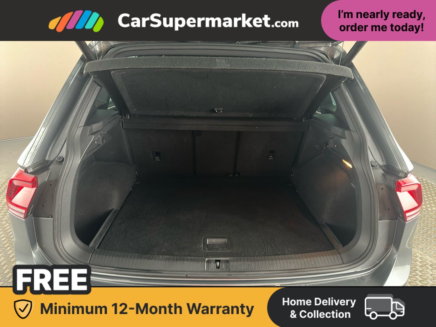 Used Volkswagen Tiguan 2020 for sale - 77706917: Photo 22