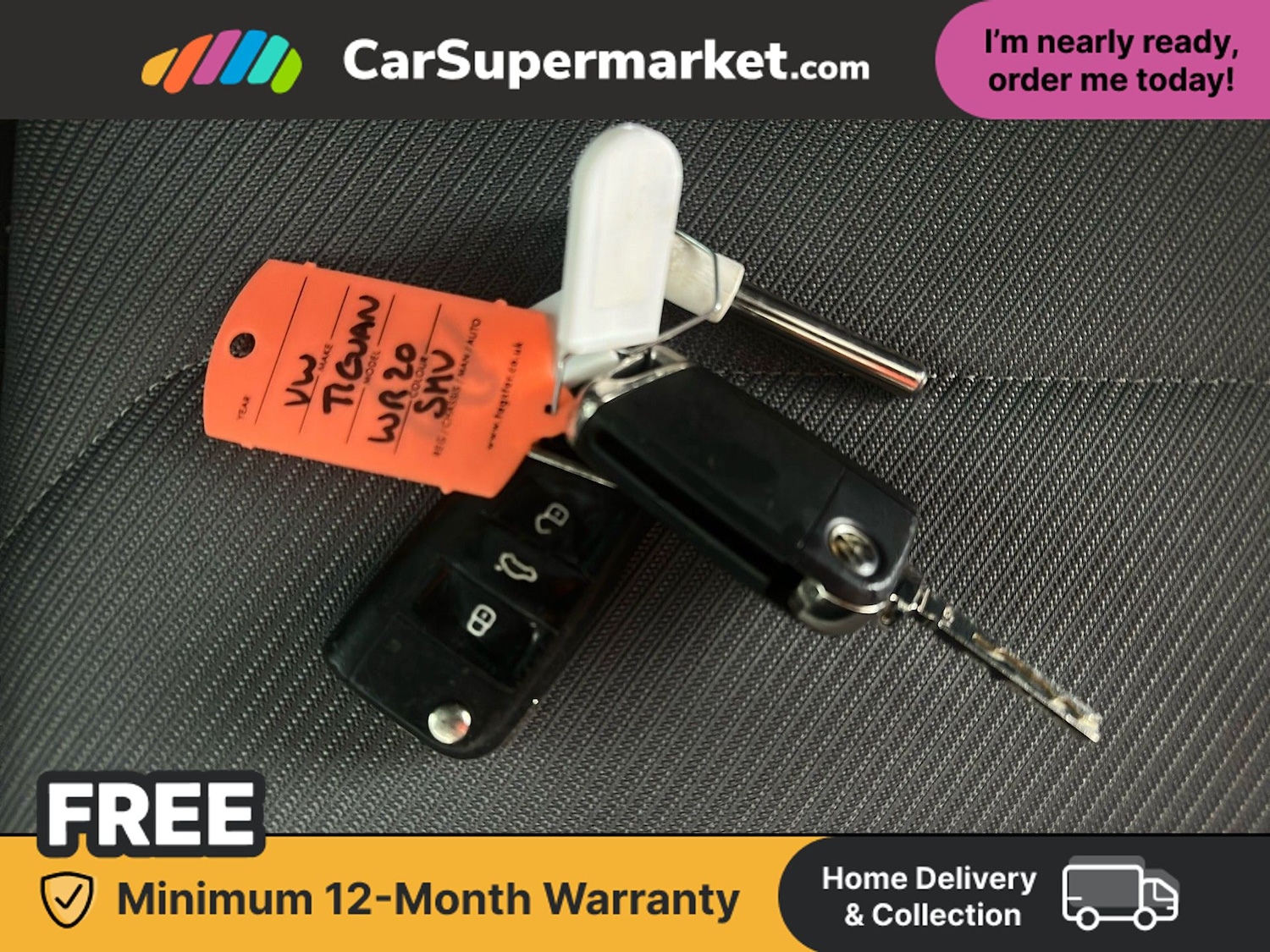 Used Volkswagen Tiguan 2020 for sale - 77706917: Photo 23