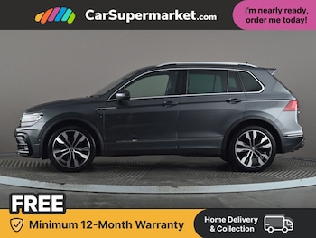 Used Volkswagen Tiguan 2020 for sale - 77706917: Photo