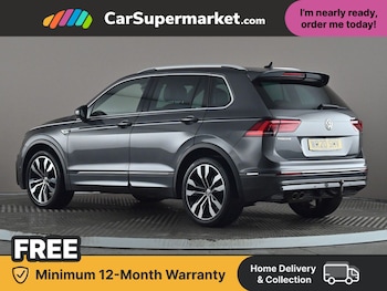 Used Volkswagen Tiguan 2020 for sale - 77706917: Photo