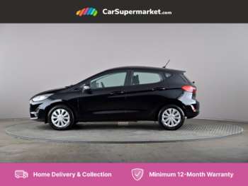 Used Ford Fiesta 2023 for sale - 74999370: Photo