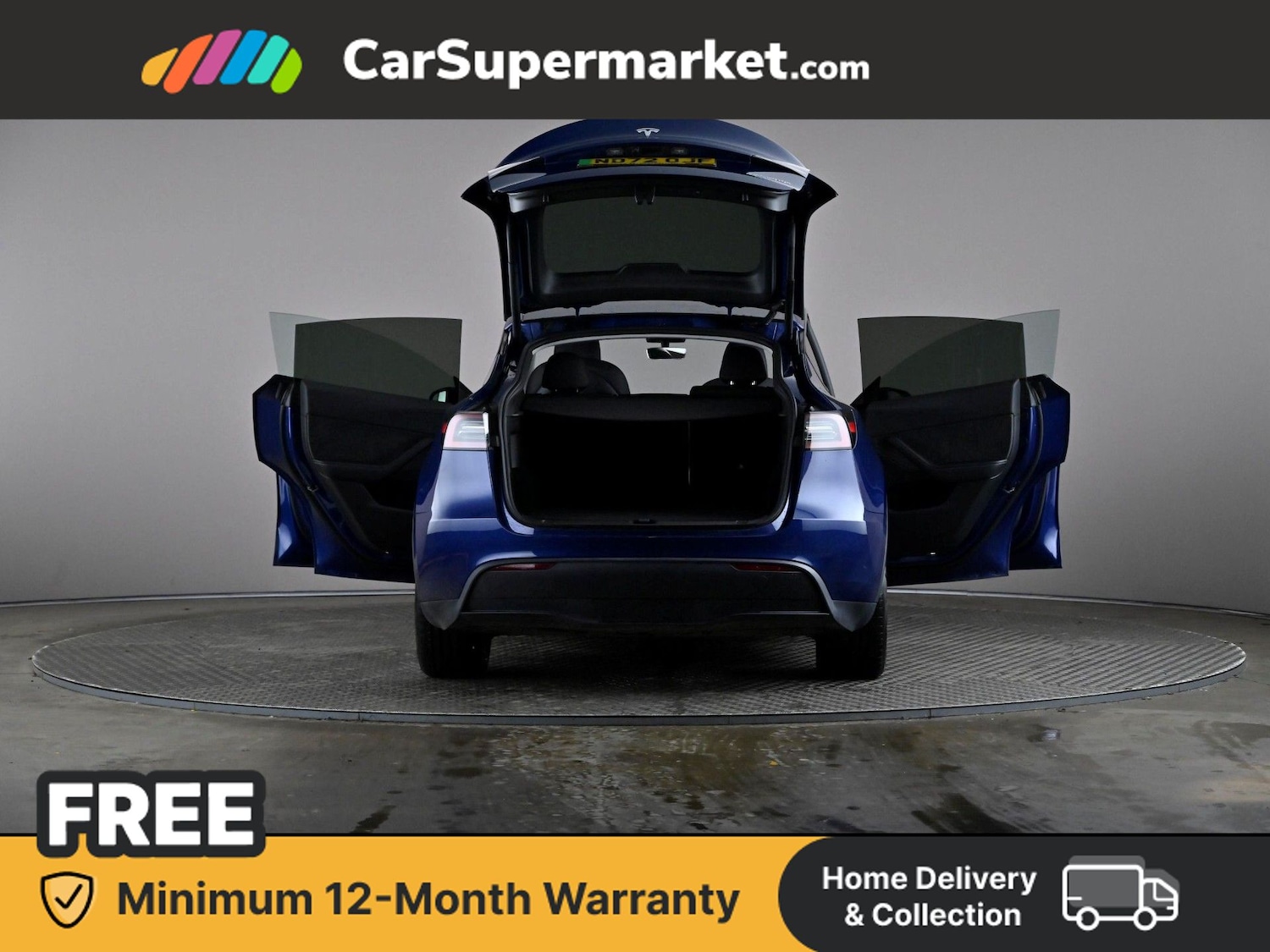 Used Tesla Model Y 2022 for sale - 77451259: Photo 11