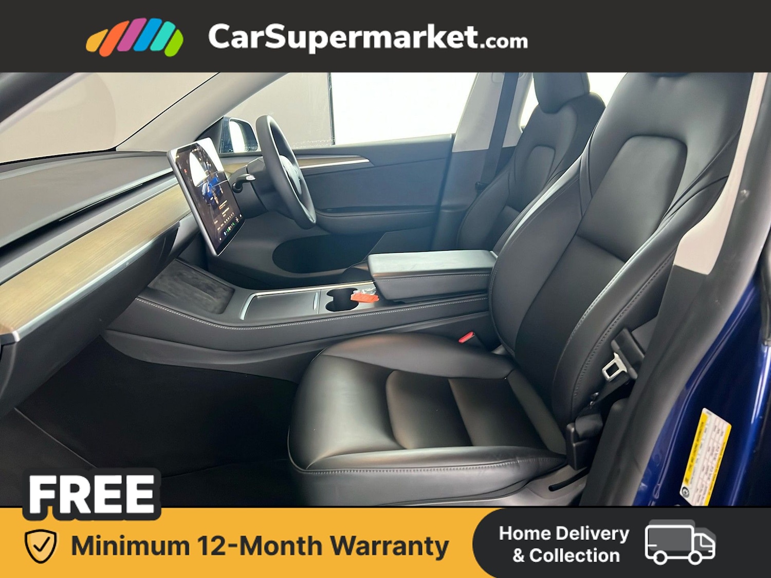 Used Tesla Model Y 2022 for sale - 77451259: Photo 17