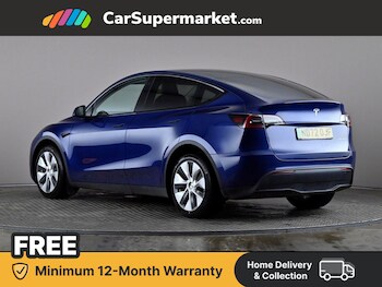 Used Tesla Model Y 2022 for sale - 77451259: Photo