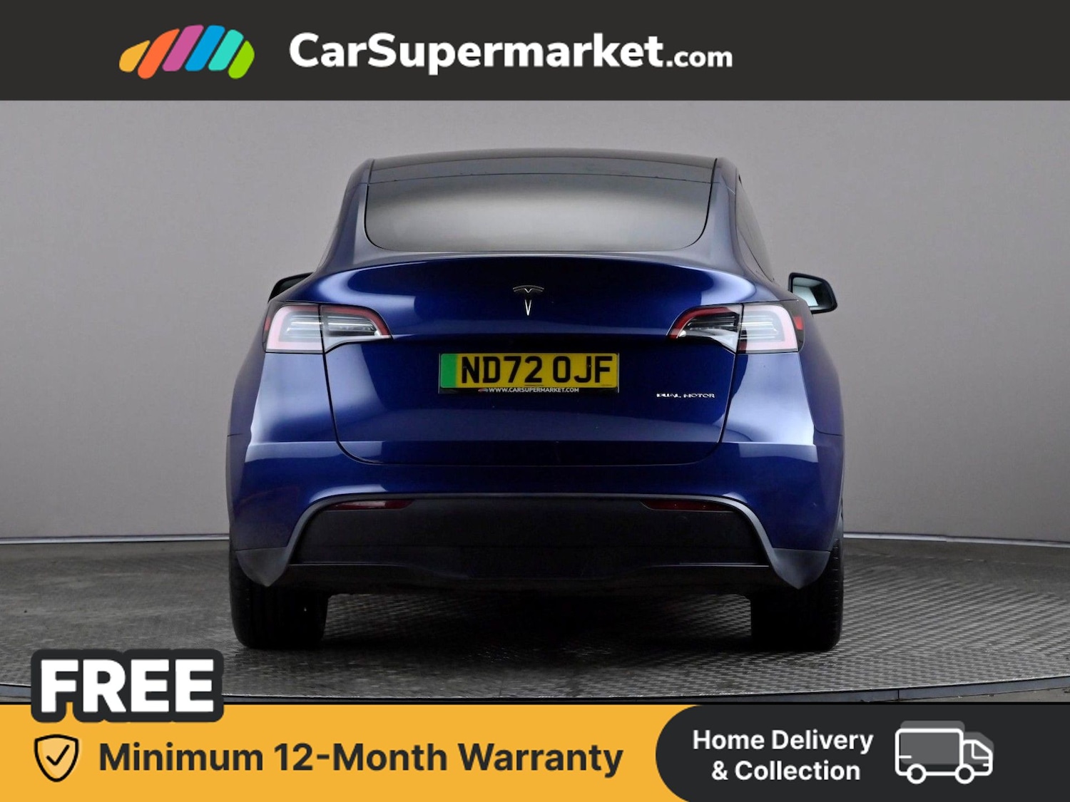 Used Tesla Model Y 2022 for sale - 77451259: Photo 5