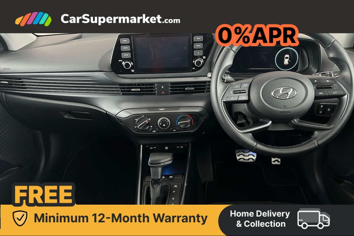 Used Hyundai BAYON 2022 for sale - 76341383: Photo 13