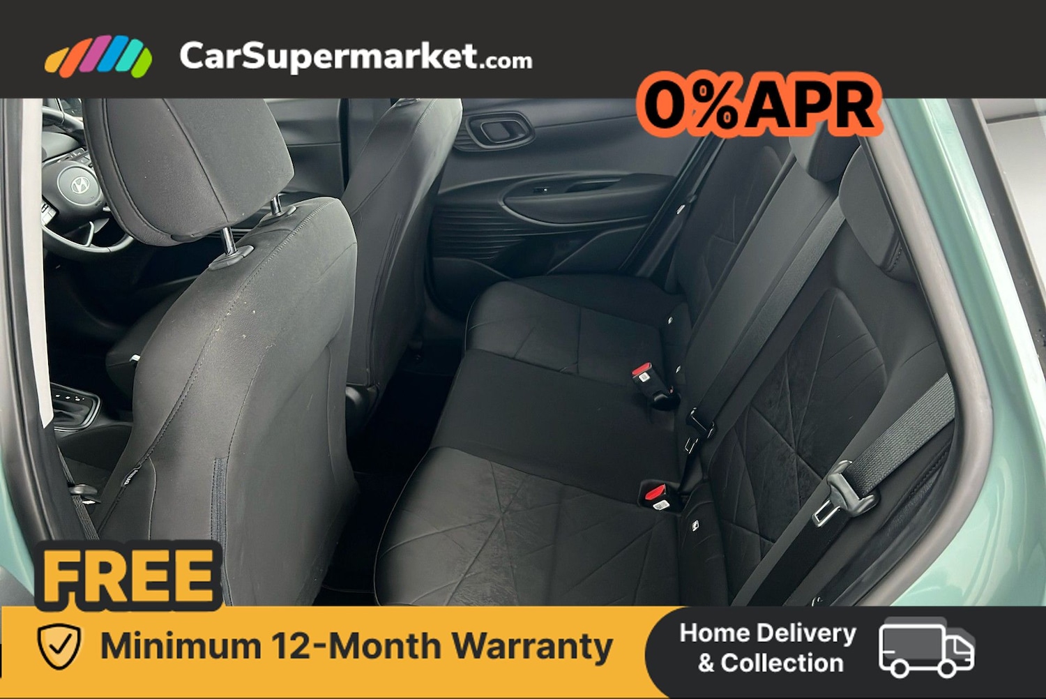 Used Hyundai BAYON 2022 for sale - 76341383: Photo 18