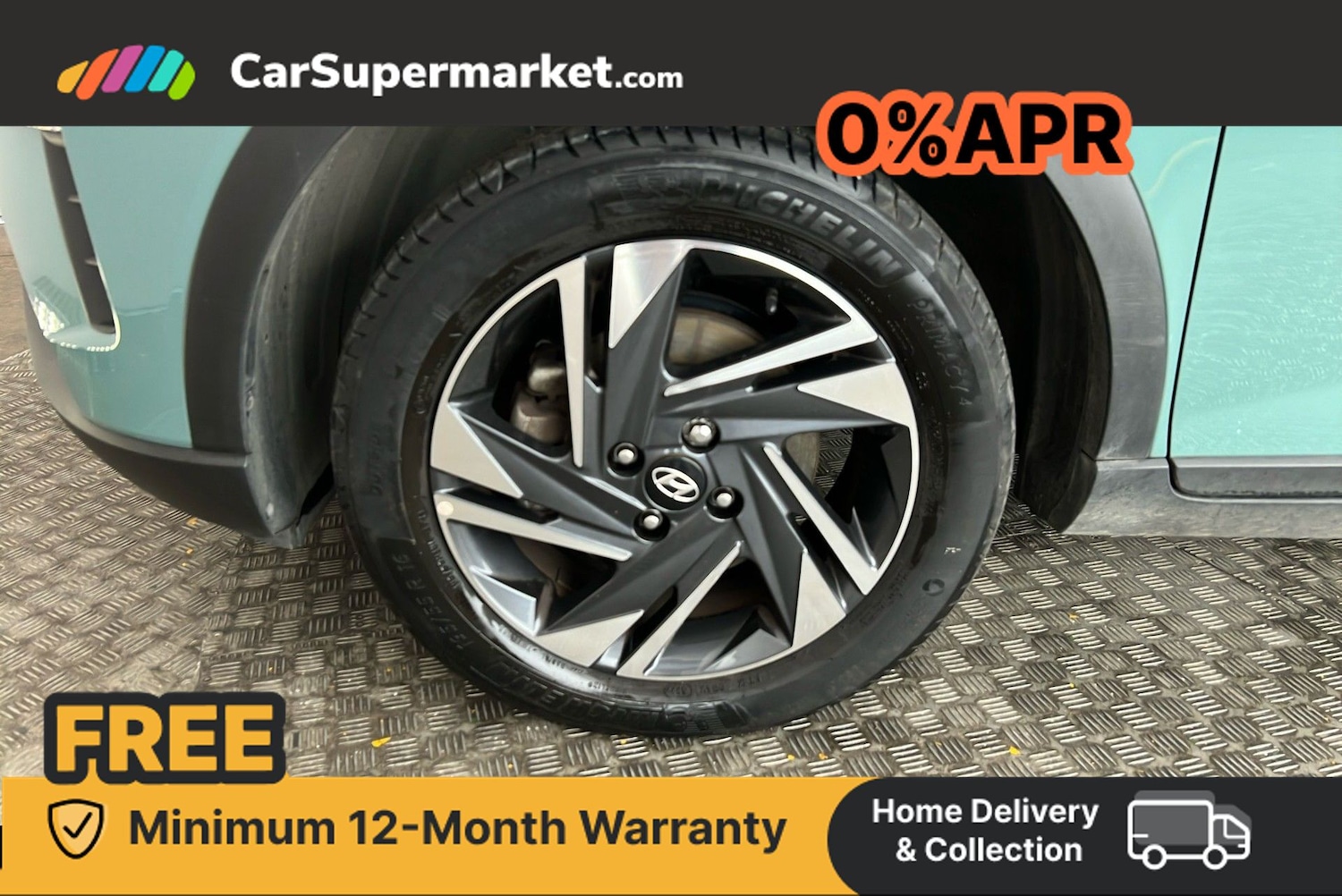 Used Hyundai BAYON 2022 for sale - 76341383: Photo 19