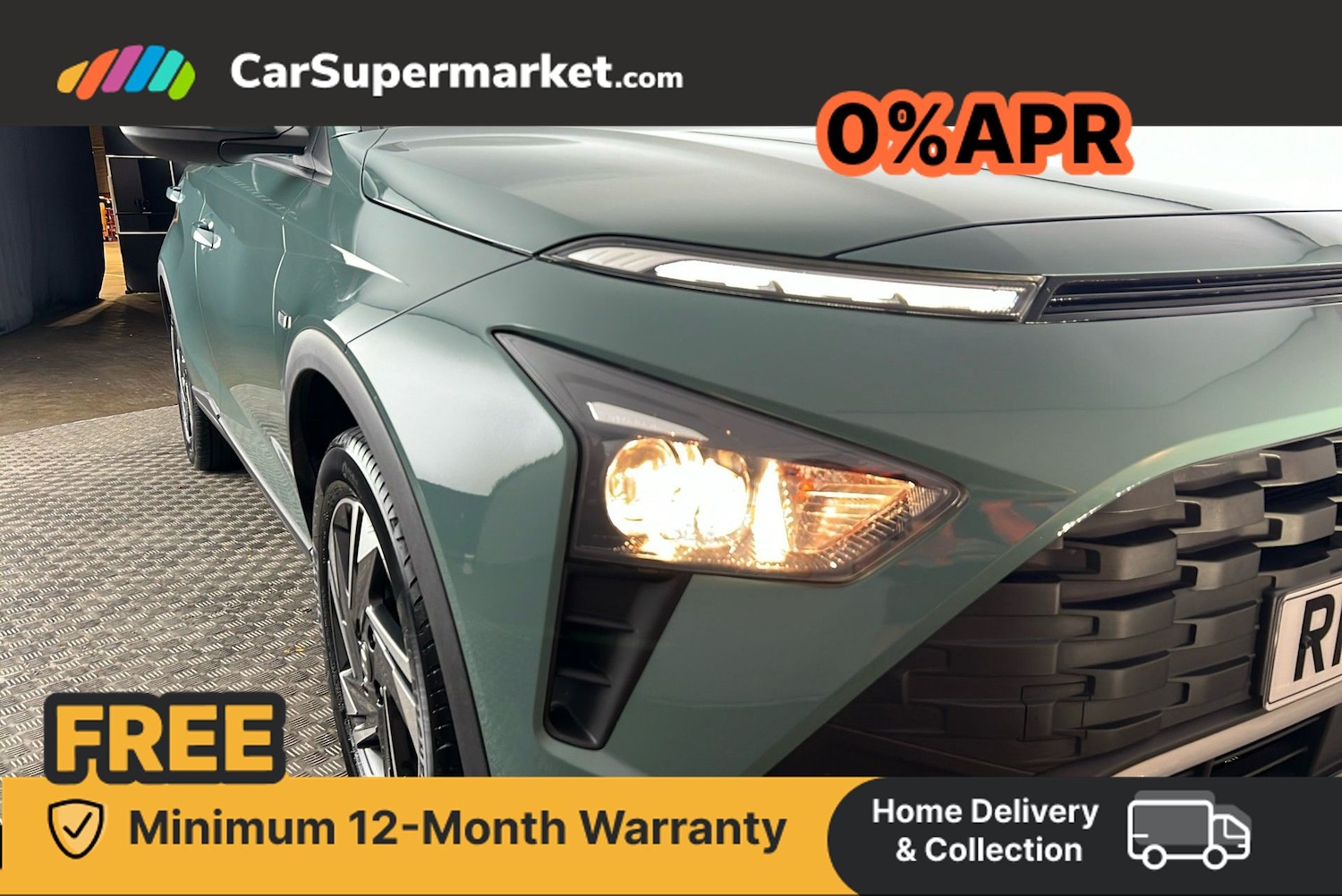 Used Hyundai BAYON 2022 for sale - 76341383: Photo 20