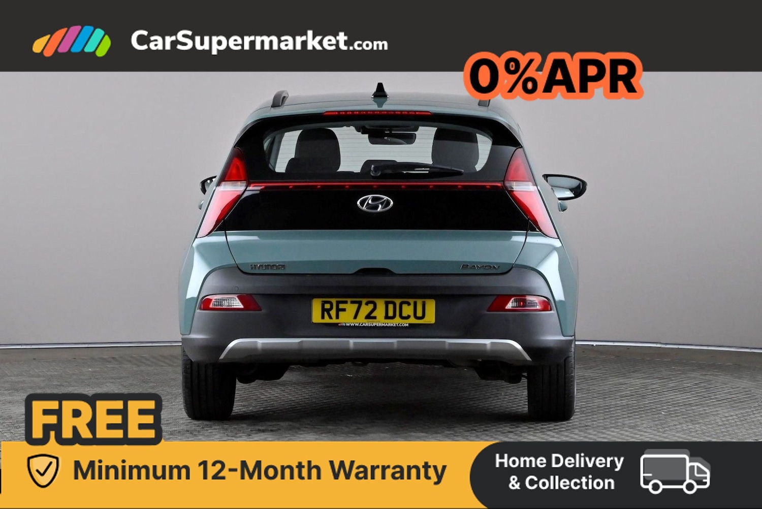 Used Hyundai BAYON 2022 for sale - 76341383: Photo 5