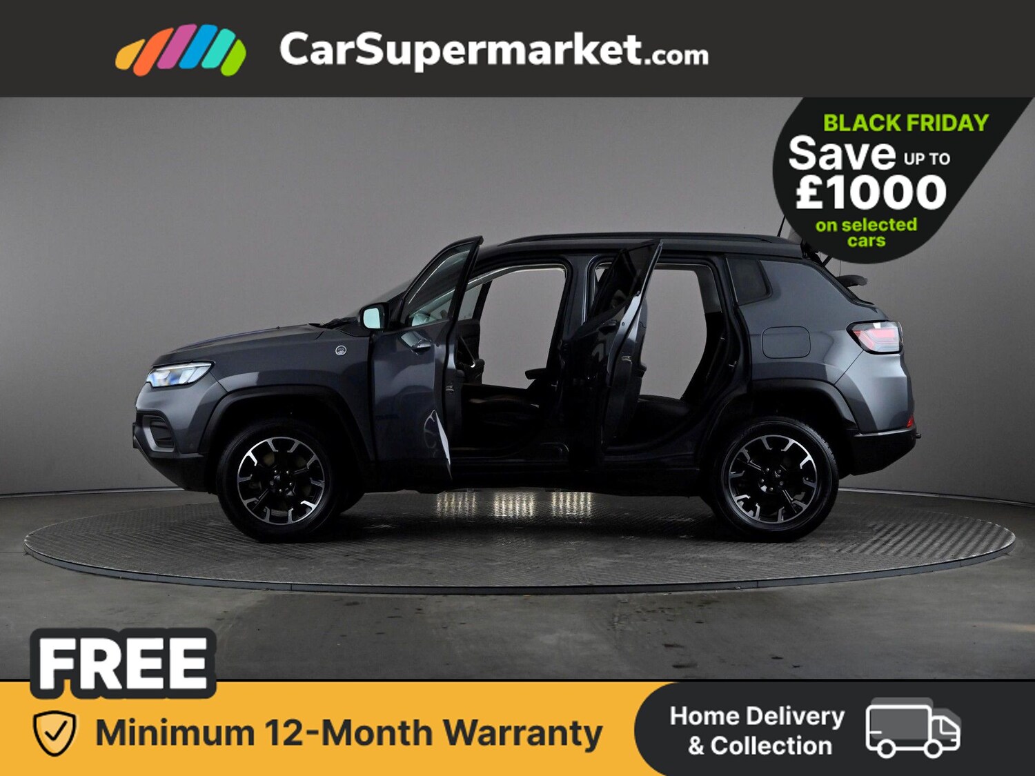 Used Jeep Compass 2023 for sale - 76746323: Photo 10