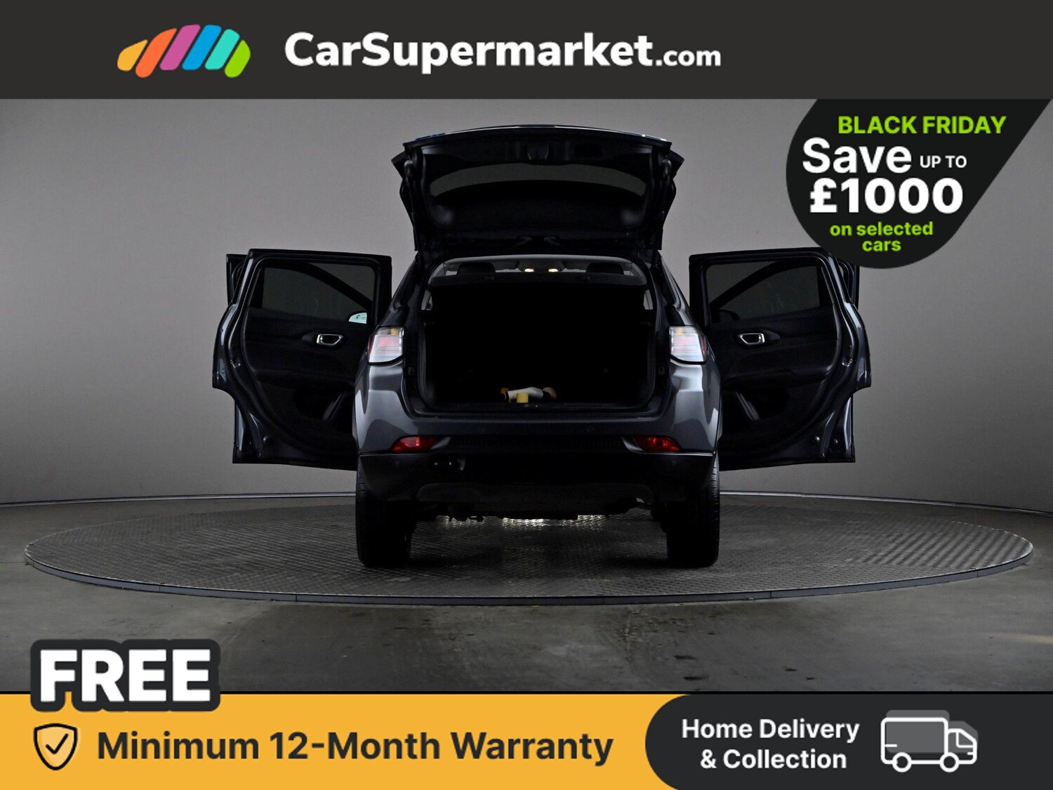 Used Jeep Compass 2023 for sale - 76746323: Photo 12