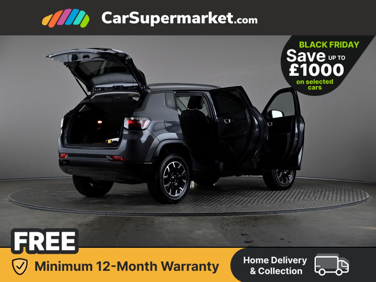 Used Jeep Compass 2023 for sale - 76746323: Photo 13