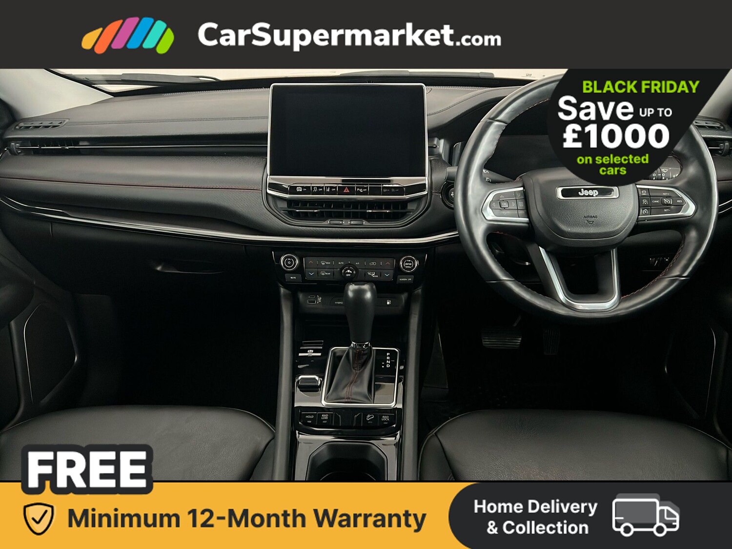 Used Jeep Compass 2023 for sale - 76746323: Photo 14