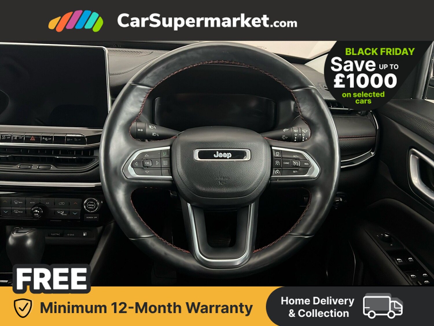 Used Jeep Compass 2023 for sale - 76746323: Photo 15