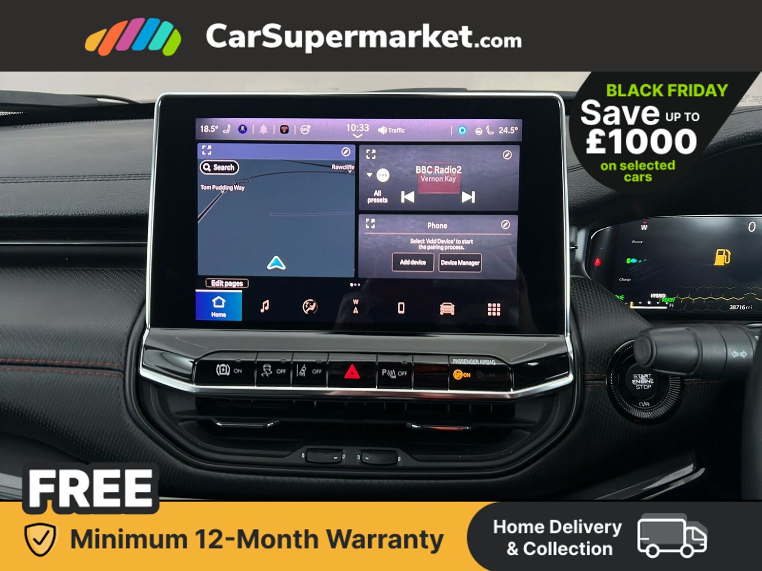 Used Jeep Compass 2023 for sale - 76746323: Photo 17