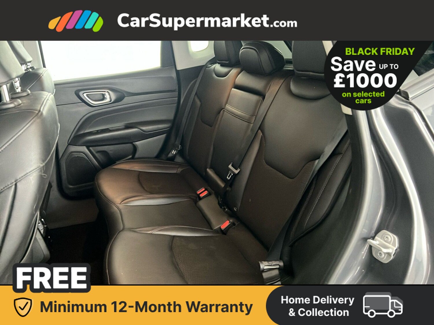 Used Jeep Compass 2023 for sale - 76746323: Photo 19