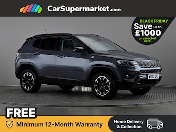 Used Jeep Compass 2023 for sale - 76746323: Photo